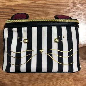 Vintage Betsey Johnson Makeup Case
